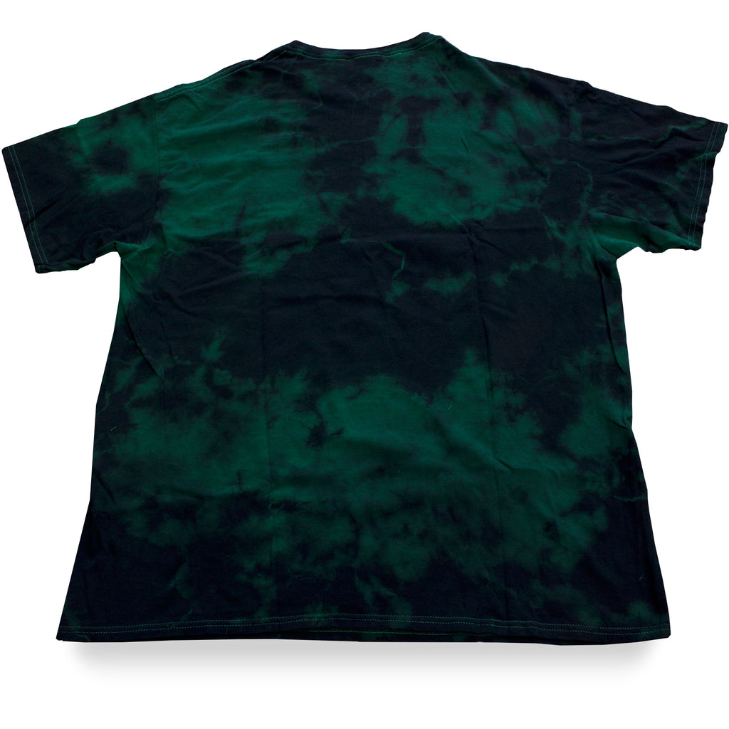 Philadelphia Eagles Unisex Short Sleeve Flea Market Tie Dye Tee