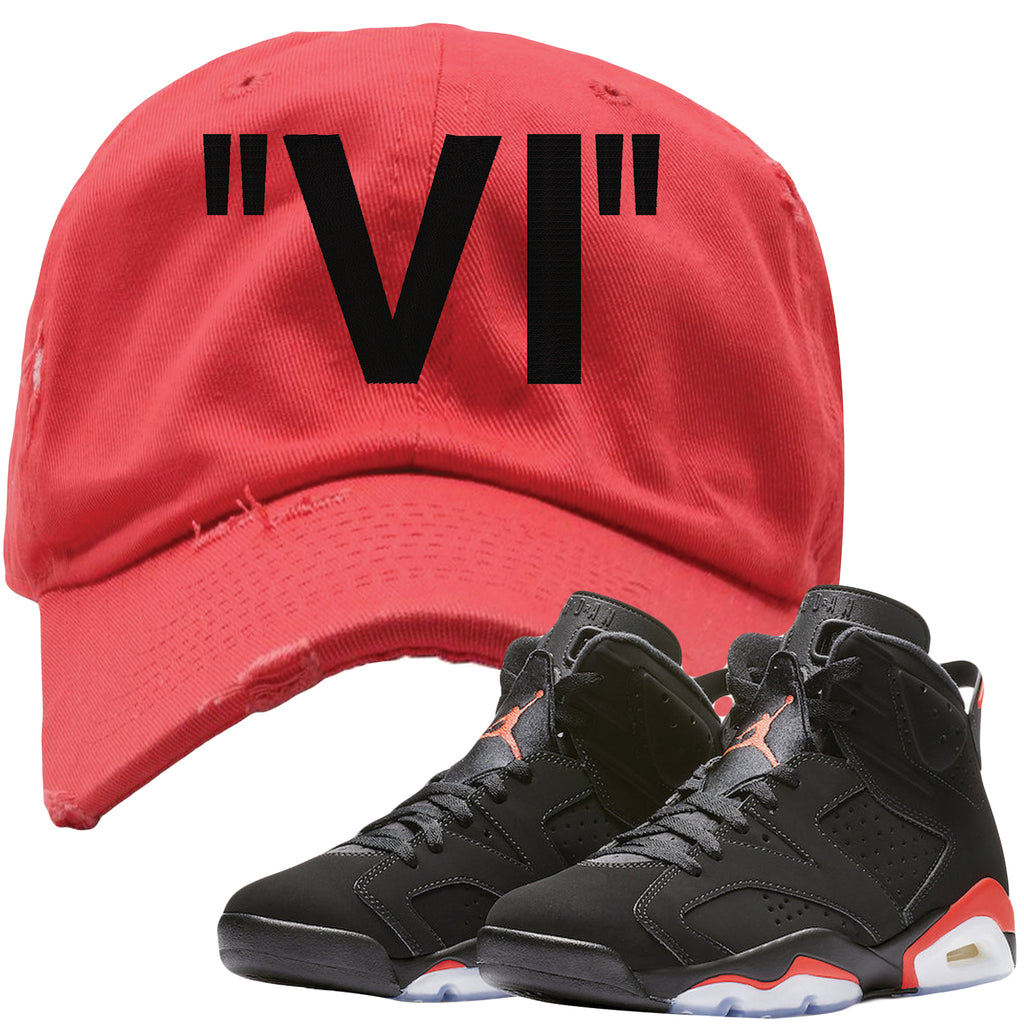 jordan infrared hat