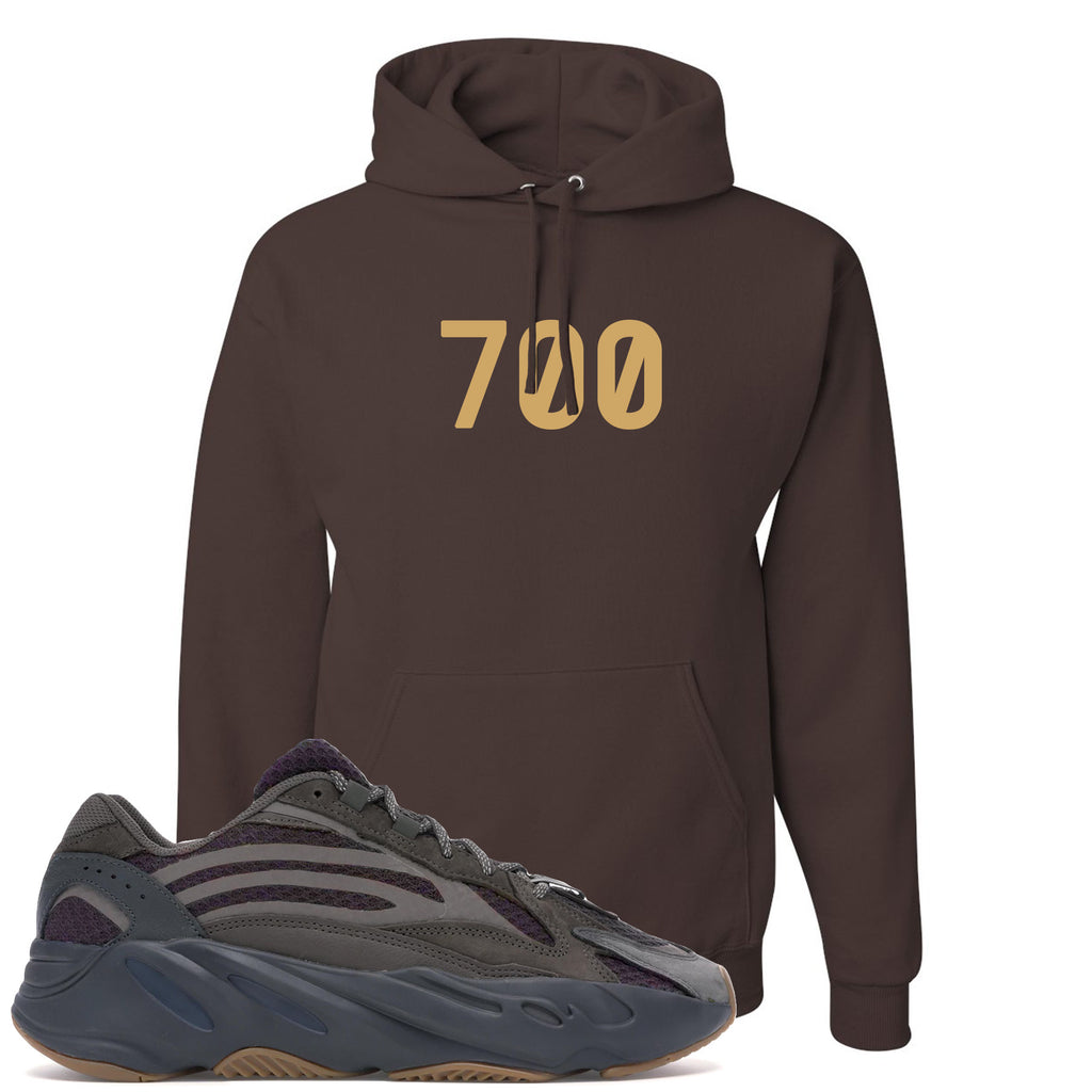 brown yeezy hoodie