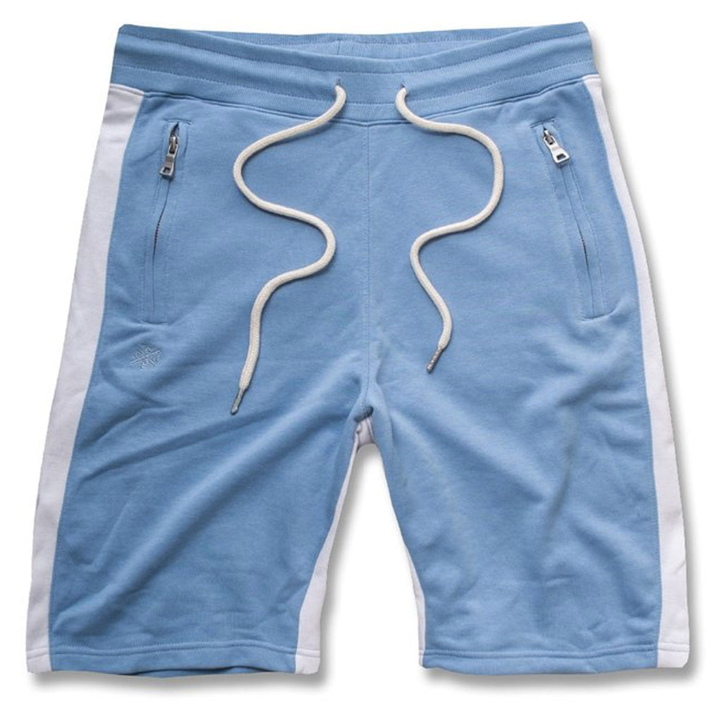 jordan unc fleece shorts