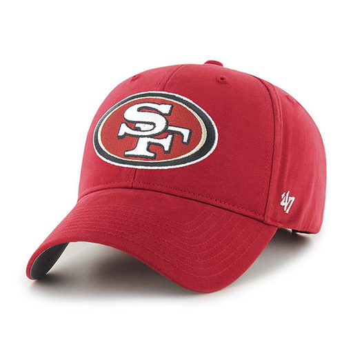 Nike Swoosh Flex (nfl 49ers) Fitted Hat in Red for Men