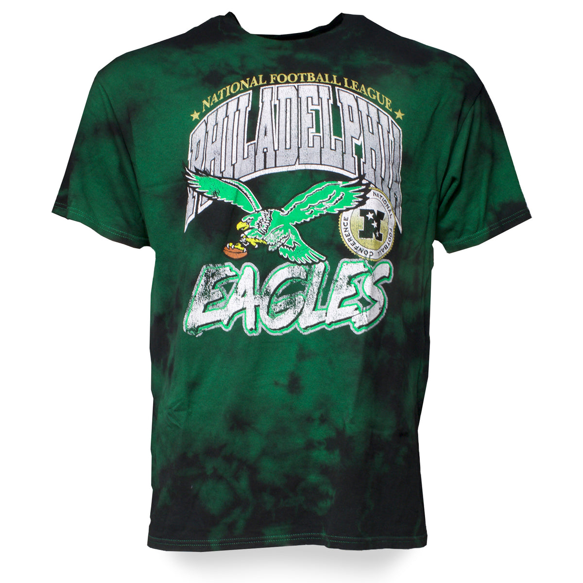 philadelphia eagles kelly green t shirt