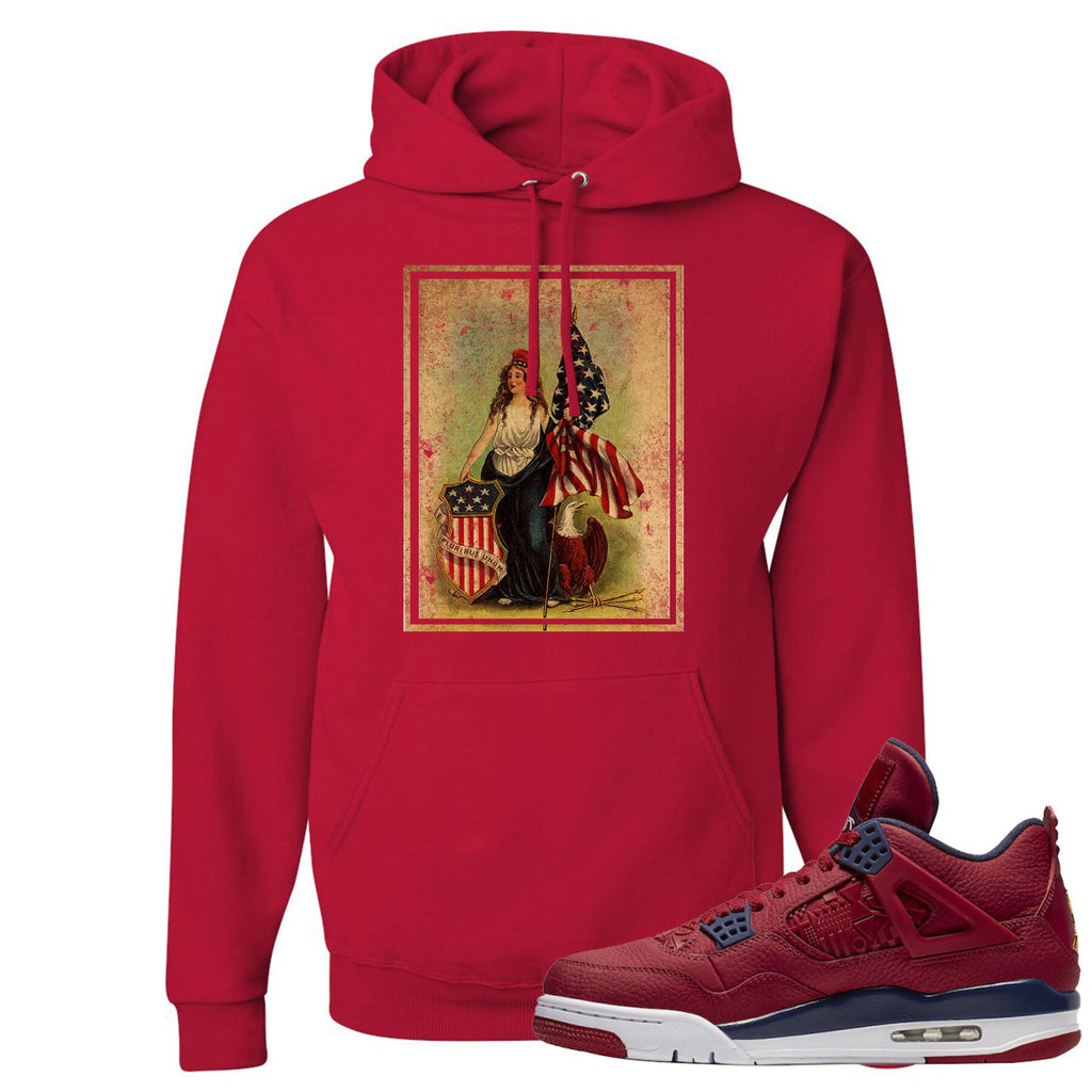 jordan fiba hoodie