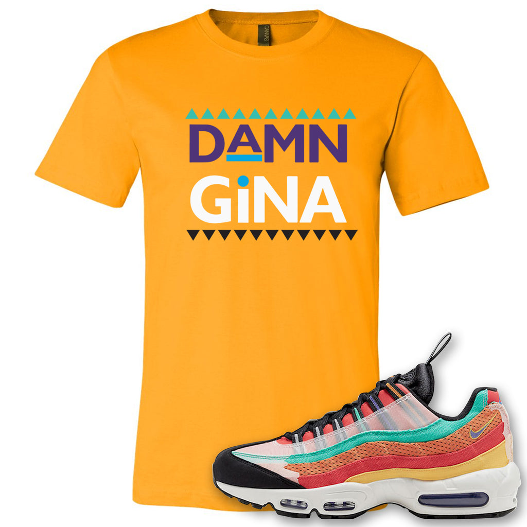 air max 95 black history month shirt