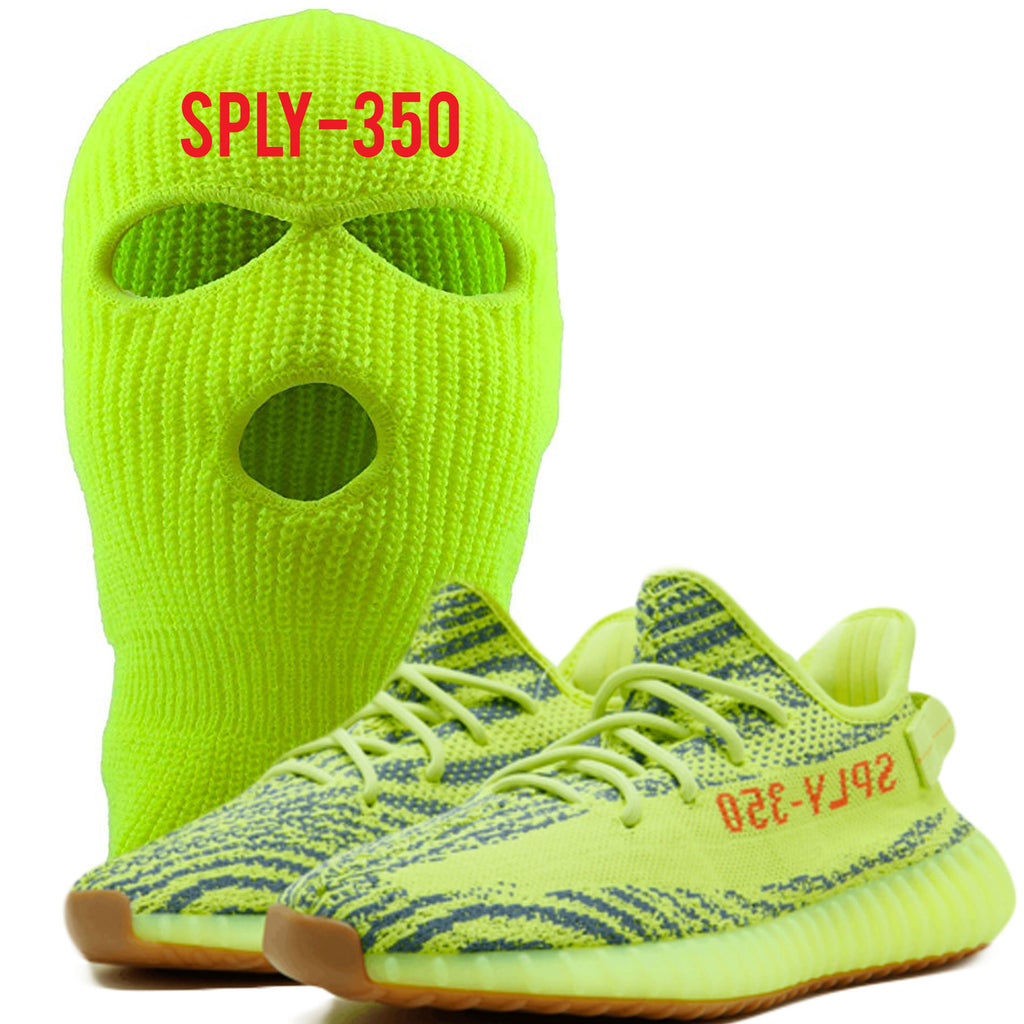 sply 350 neon green