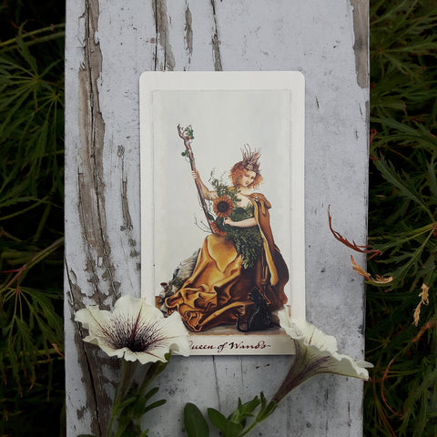 Full Moon Musings: Full Moon in Capricorn Wolf & Faun Knits