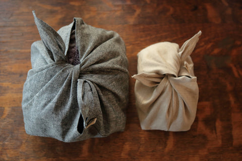 Moss Grey Azuma Bags