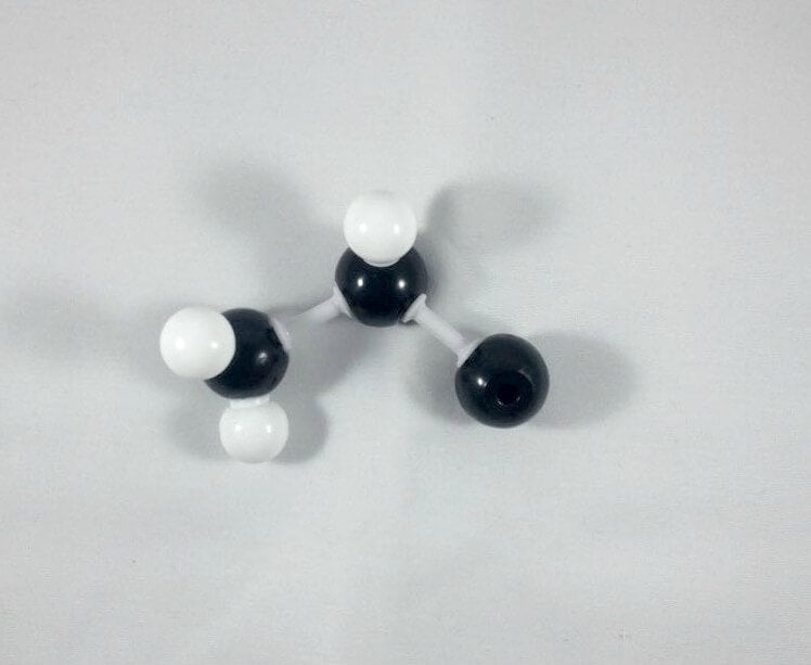 Tyrosine Molecule
