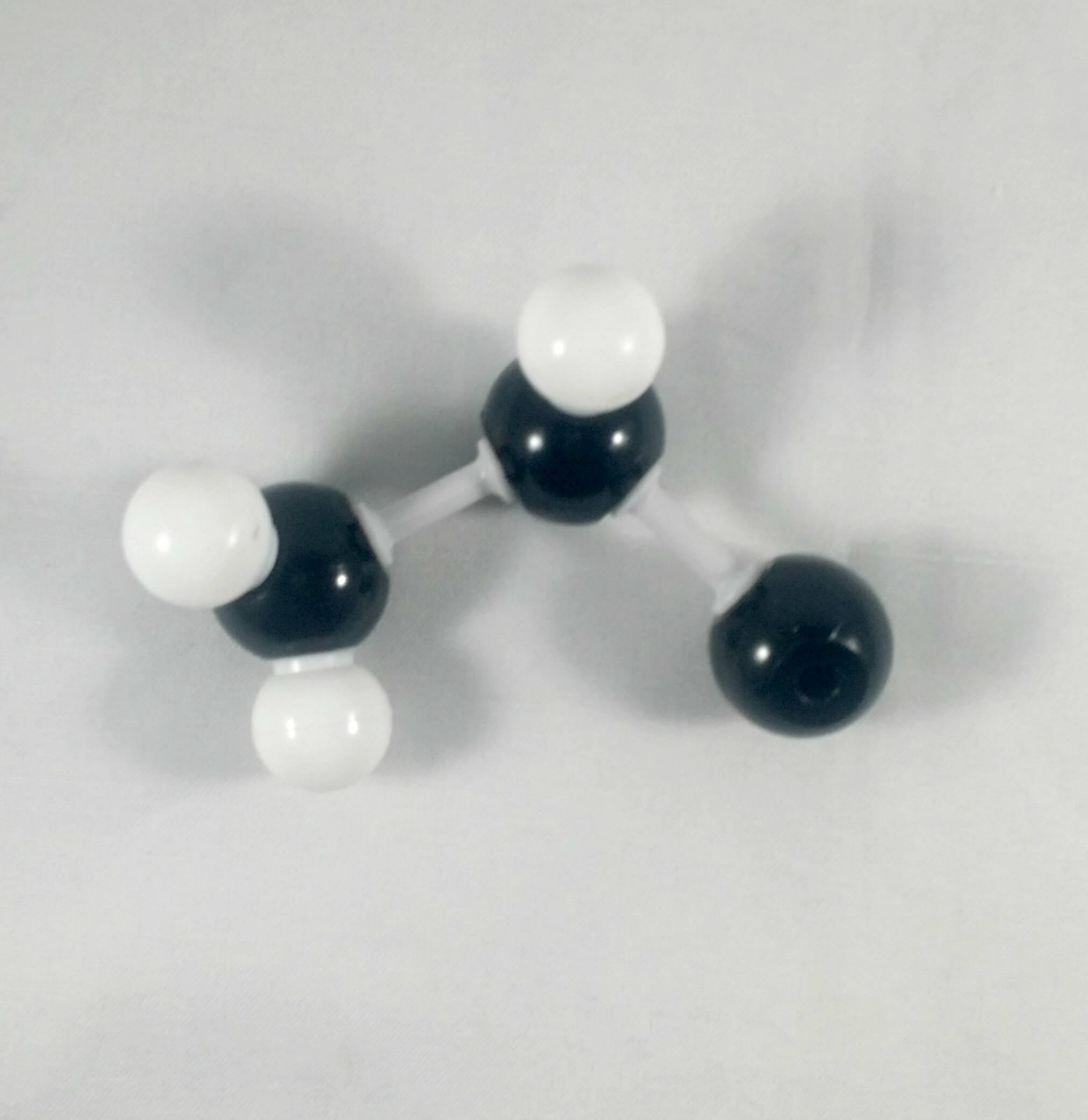 Glutamic Acid Molecule