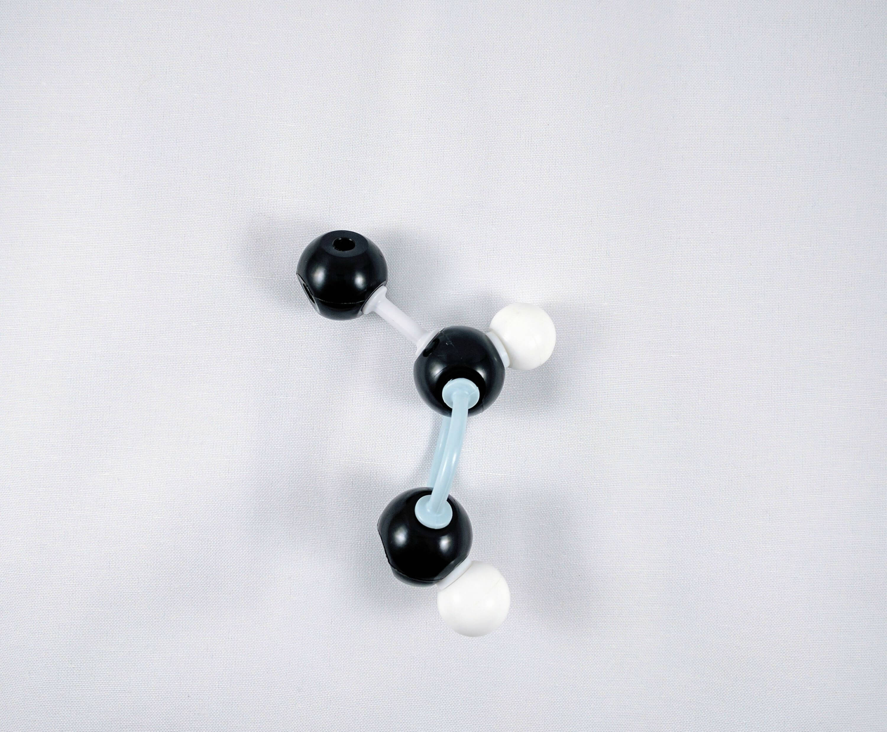 benzoic acid molecule 