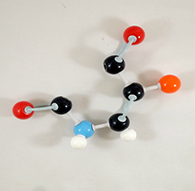 Fluorouracil Molecule