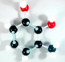 Urushiol Molecule