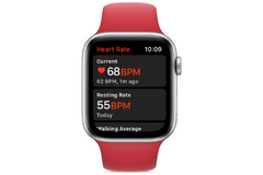 Apple Watch Health App