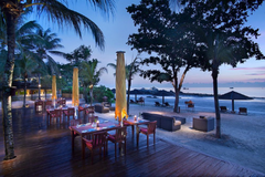 Hotel on Bintan Island 