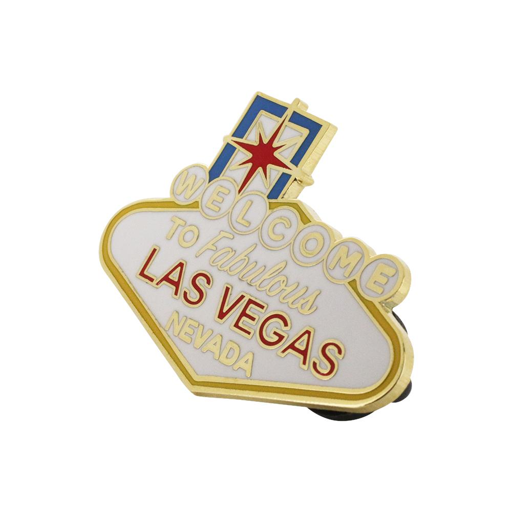 Nevada Hooters Restaurant University Collectible Pin Las Vegas 