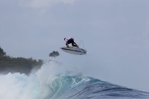 Rhys Smith Surfyogis Gravity Defying