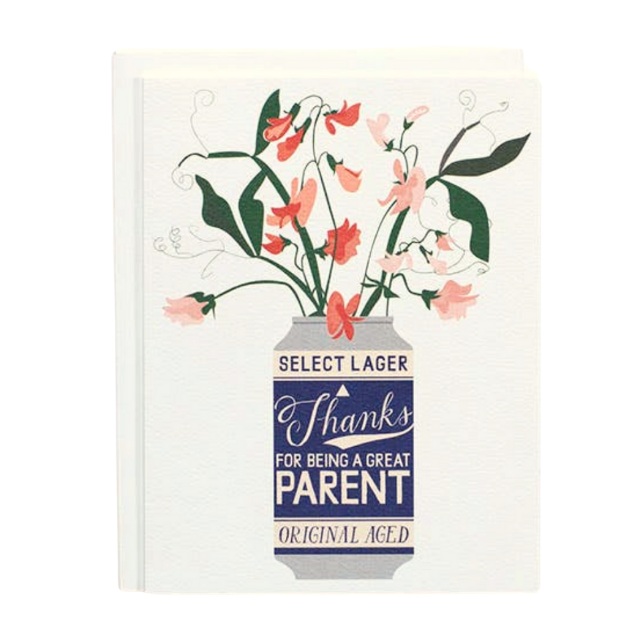Great Parent Card