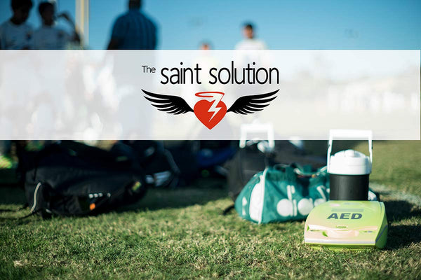 Saint Solution™ AED Program Management