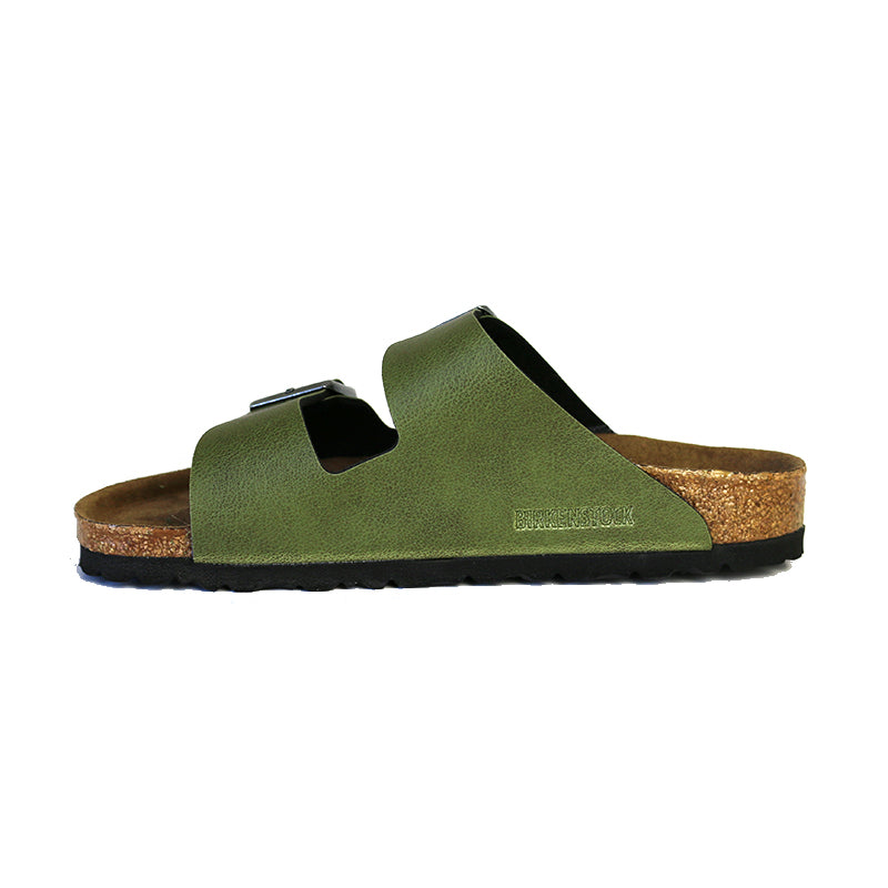 birkenstock vegan olive