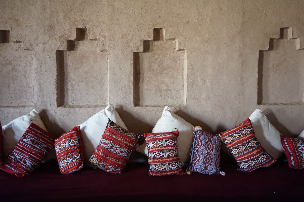 Kilim cushions