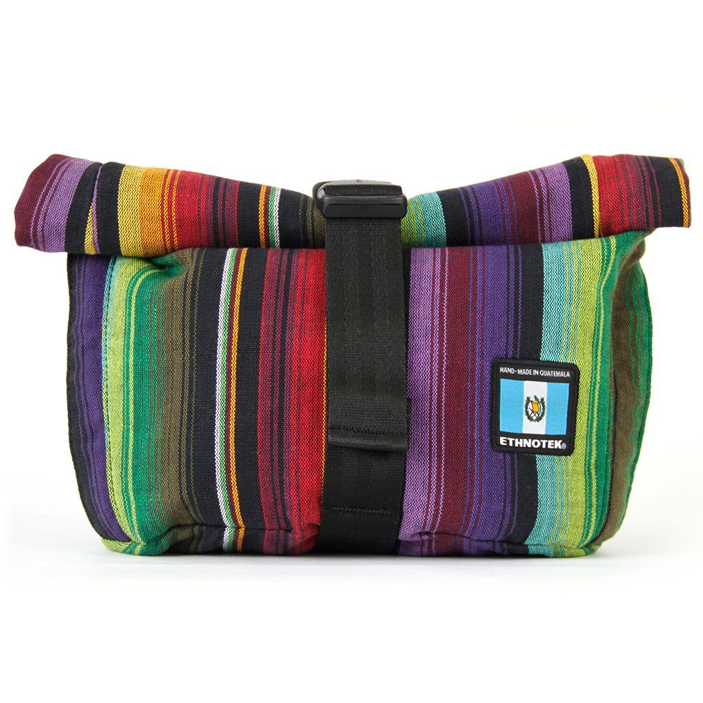 Cross Body Bag for travel | Cyclo Sling bag - Ethnotek Bags