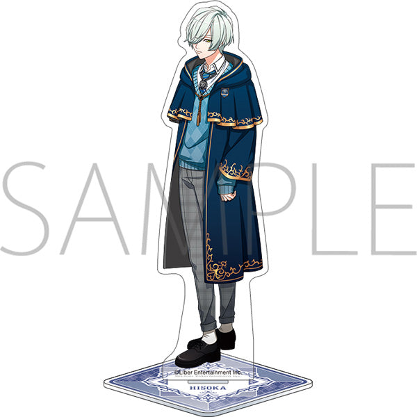 Goods - Stand Pop) A3! Acrylic Stand / Hisoka Mikage A9!