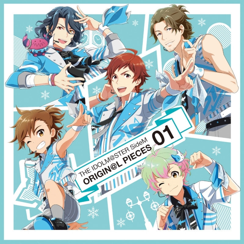 最安 THE THE IDOLM@STER SideM 2nd IDOLM@STER STAGE～ORIGIN@L