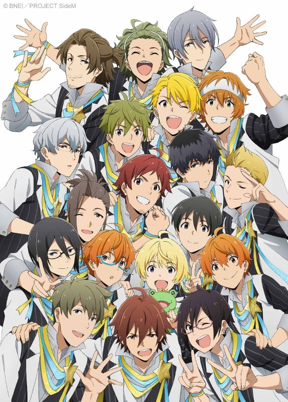 Blu Ray The Idolm Ster Idolmaster Sidem Five St R Party Event Com