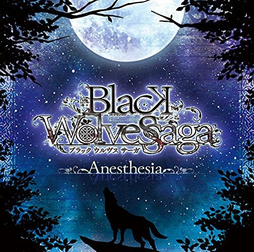 (Music - Other) BLACK WOLVES SAGA - Weiss und Schwarz - "Anesthesia"