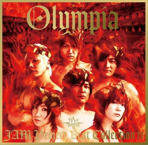 Album Jam Project Best Collection Iv Olympia By Jam Project