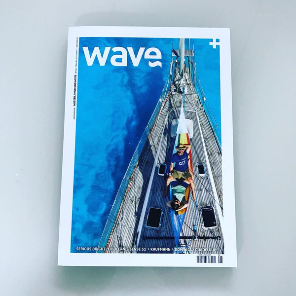 wave magazine
