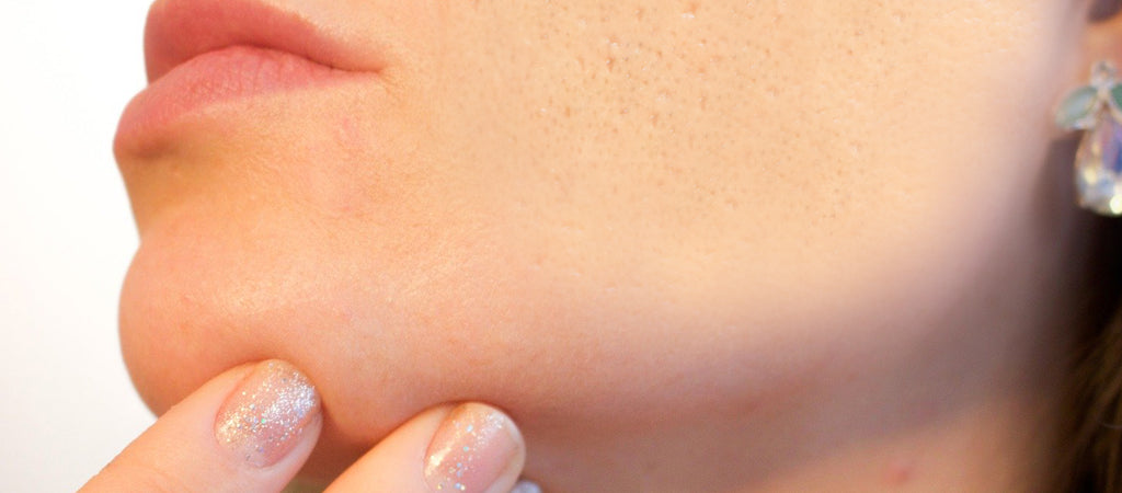 How to Get Rid of Large Pores; Causes, Myths & Tips