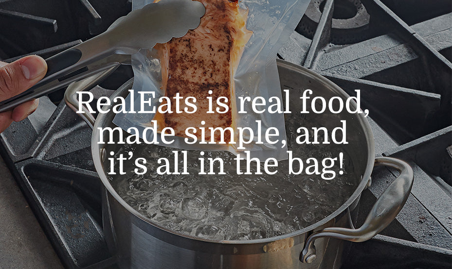 Why real eats