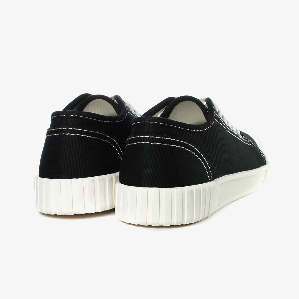 Good News London Sneakers - Bagger Black Low