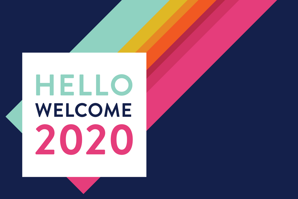 Hello Welcome 2020