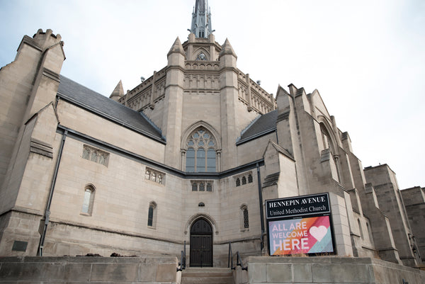 Hennepin Avenue United Methodist Church, Minneapolis