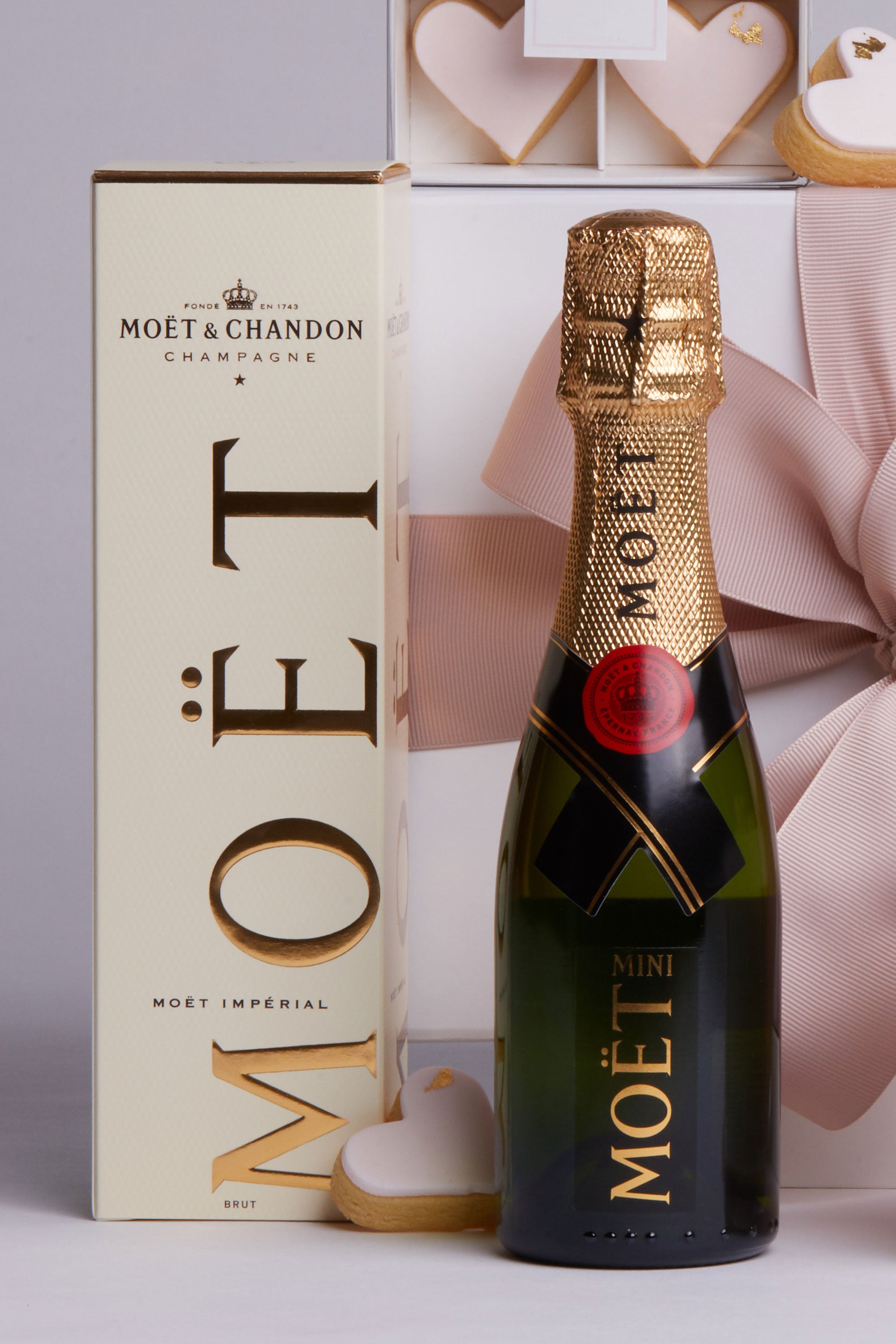 Moet Chandon Piccolo Champagne – Le AU