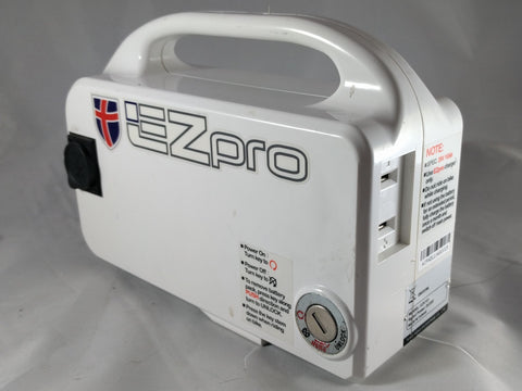 EZ Pro E-bike Battery Replacement Service Repair