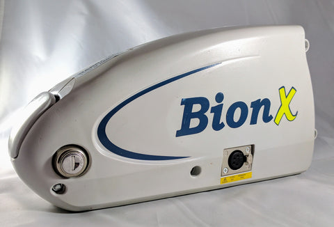 BionX E-bike Battery Repair and Upgrade