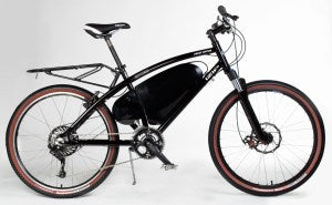 iZip Express e-bike