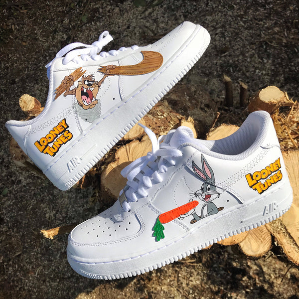 Looney Tunes Inspired Air Force 1 