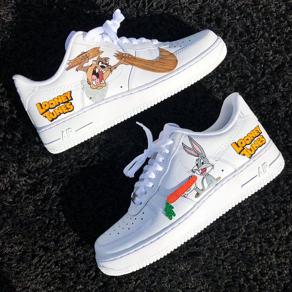 Looney Tunes Inspired Air Force 1 
