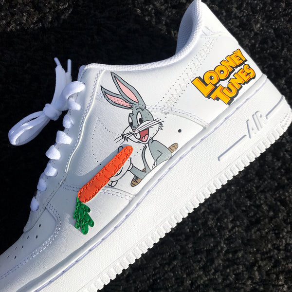 Looney Tunes Inspired Air Force 1 