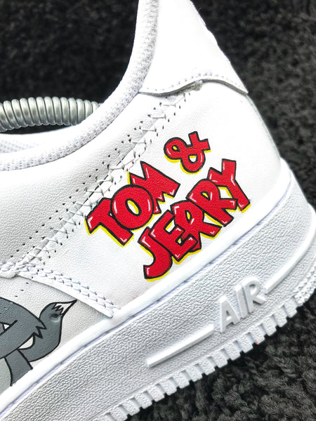 tom & jerry air force 1