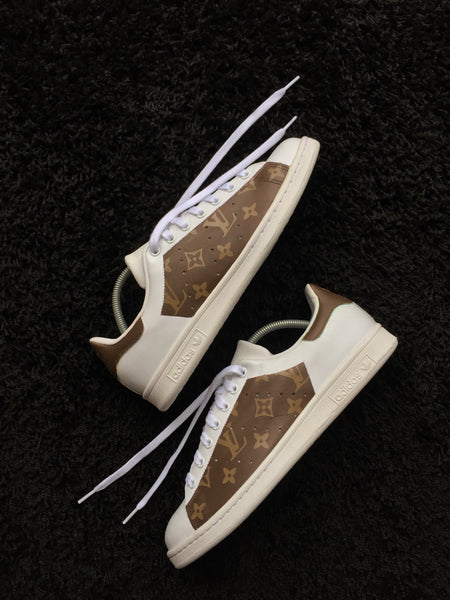 adidas stan smith louis vuitton