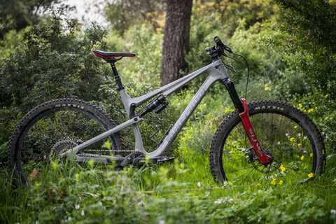 Nukeproof Reactor 27.5 RS perfil