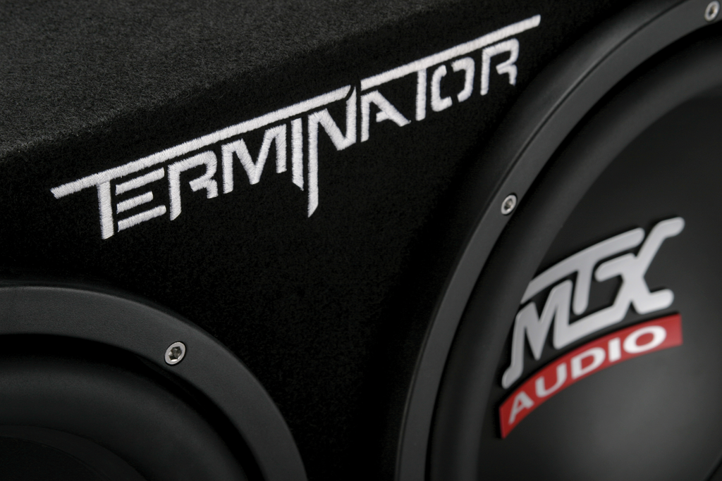 mtx terminator tne212dv