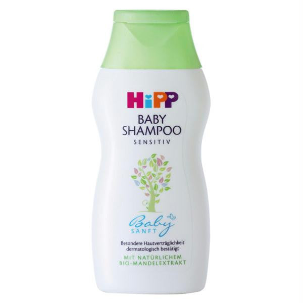 Tahiti mund korrekt Hipp Sensitive and soft Baby Shampoo - PH neutral - tears free –  demo-myorganiccompany