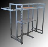 heavy duty standard system free standing clothing rack 11