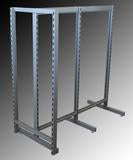 heavy duty standard system free standing clothing rack 7